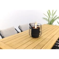 GI Margriet Black /Noah Tuinset -7-delig 31 GI Margriet Black /Noah Tuinset -7-delig -VIDAXL Winkel a31e6e9ea9fb4591a8d02a7476fcd482