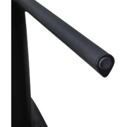 CLP Tuinstoel Meton Kunststof - Zwart -VIDAXL Winkel a4a884d35b90442a92c2bb63fb48bd3d