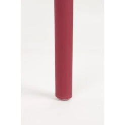 Housecraft Serra Tuinstoel/ Eetkamerstoel Kunststof Rood - Set Van 4 -VIDAXL Winkel a4d49870afb34df1a68dddb0c0ecceb8