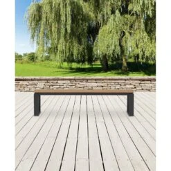 Lisomme Abel Tuinbank Bruin - 180 X 43 Cm -VIDAXL Winkel a50a41fb05b24c9b892c26a40adff4cb