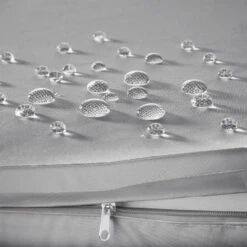 Tectake 2 Wicker Tuinstoelen Met 4 Kussenhoezen , Zwart/beige -VIDAXL Winkel a5350528846a46989e22f1f9937f23b4 1