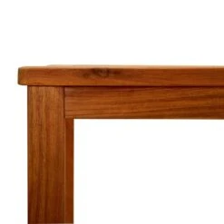 VidaXL - Wandtafel - Bruin - Acaciahout - 110 X 40 X 75 Cm -VIDAXL Winkel a6f5d642753340c2a8310d5b80bfd75f