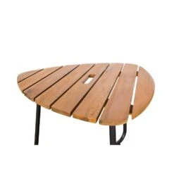 SenS-Line Tommy Sidetable - Acacia - 48x48x39 Cm -VIDAXL Winkel a849257a568a4f91b978ce732a667d2a