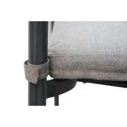 Sens-Line - Alicante - Eetkamerstoelen - Set Van 4 - 56,5x59,5x87 - Aluminium -VIDAXL Winkel abbb78fdbac84747a0088705da99c79b 1