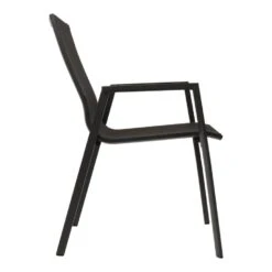 Les - Stapelstoel Tarragona Nuance - Zwart -VIDAXL Winkel ac3fd3920ae54d1baf03ccc8d4eaba42