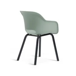 Keter Noa Tuinstoel - 2 Stuks - 55x56.5x80cm - Metalen Onderstel - Vintage Green -VIDAXL Winkel ae2a4affdb6f467d8558740692fbd690