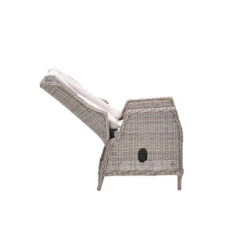 Osborne Verstelbare Fauteuil - Vintage Willow - Desert Sand -VIDAXL Winkel ae4bf5f3561a4d779d00940d689842ae