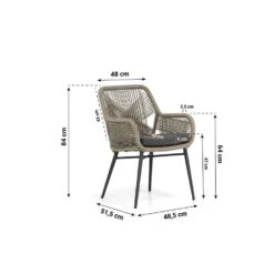 Tuinset 4 Personen 180 Cm Aluminium/wicker Taupe Lifestyle Garden Furniture 19 Tuinset 4 Personen 180 Cm Aluminium/wicker Taupe Lifestyle Garden Furniture -VIDAXL Winkel af1d8830001642ff8674a6bc6c9142ca