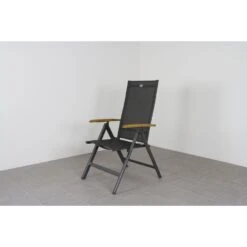 Set Van 6 - Hartman Napoli Verstelbare Stoel - Teak -VIDAXL Winkel af2d140c515c4ee09d0ec099949b50e6 1