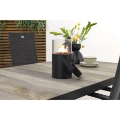 Hartman Napoli/Kings Tuinset Antraciet - 180x100 Cm -VIDAXL Winkel b1ddd52cd8844f52896f4b6cc341a437