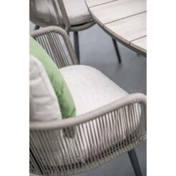 GI Linares/Trinxa Ø148 Cm. (7-delig) - Ronde Tuinset 21 GI Linares/Trinxa Ø148 Cm. (7-delig) - Ronde Tuinset -VIDAXL Winkel b322513793534347a7718eb36473e943