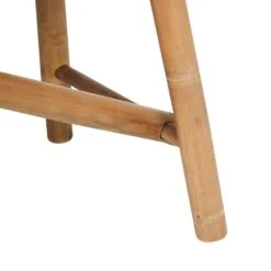 TINDARI - Tuinset 4-zits - Lichthout - Bamboe -VIDAXL Winkel b47c17e309b2481a83eb69db22fc08d8