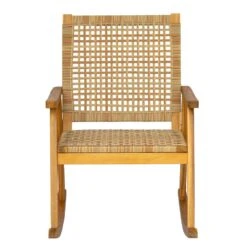 Schommelstoel Van Massief Acaciahout En Touw 11 Schommelstoel Van Massief Acaciahout En Touw -VIDAXL Winkel b4ecfe353e4647ab83a4a08c5ae6cdc7