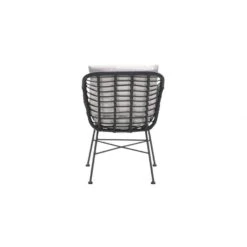 Set Van 6 - Garden Impressions Margriet Tuinstoel - Zwart/Zand -VIDAXL Winkel b53580018ad94a358088f1340cef8d3a