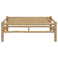 VidaXL - Tuintafel - Bruin - Bamboe - 100 X 55 X 33 Cm -VIDAXL Winkel b607f80fc00c42cf8687240067c20ed1