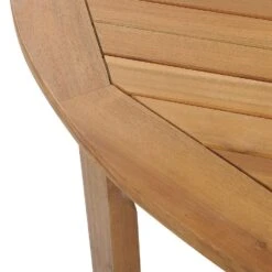 TOLVE - Tuinmeubel Set - Lichte Houtkleur - Acaciahout -VIDAXL Winkel b74d11fac73c4fcaa589ba4762e5bf39