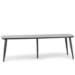 Tuinset 6 Personen 240 Cm Aluminium/rope Taupe Lifestyle Garden Furniture -VIDAXL Winkel b94d7a1b124644048146c8c2dbb84979