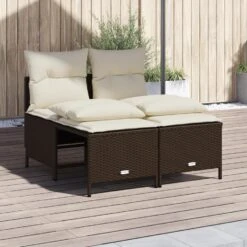 VidaXL - Loungeset - Bruin - Poly Rattan -VIDAXL Winkel b9d8067ba5fa4fb5b4c38e36c8af3a69