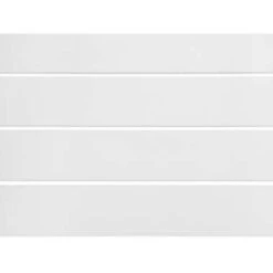 Beliani Tuinstoel ADIRONDACK - Wit Kunsthout -VIDAXL Winkel b9e2391fa09444b5a021c489e6a8f7bf