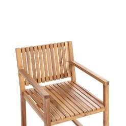 SASSARI II - Tuinstoel - Lichthout - Gecertificeerd Acaciahout -VIDAXL Winkel ba2be13c82b148c6a9e5c14f2edcedb8