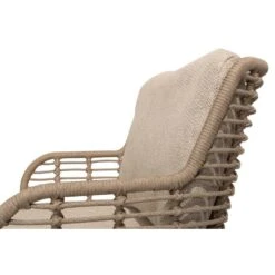 4-Seasons Fabrice Tuinstoel - Antraciet (1 Stuk) -VIDAXL Winkel ba359c1481ca44c3a6c957c47ccdbeed