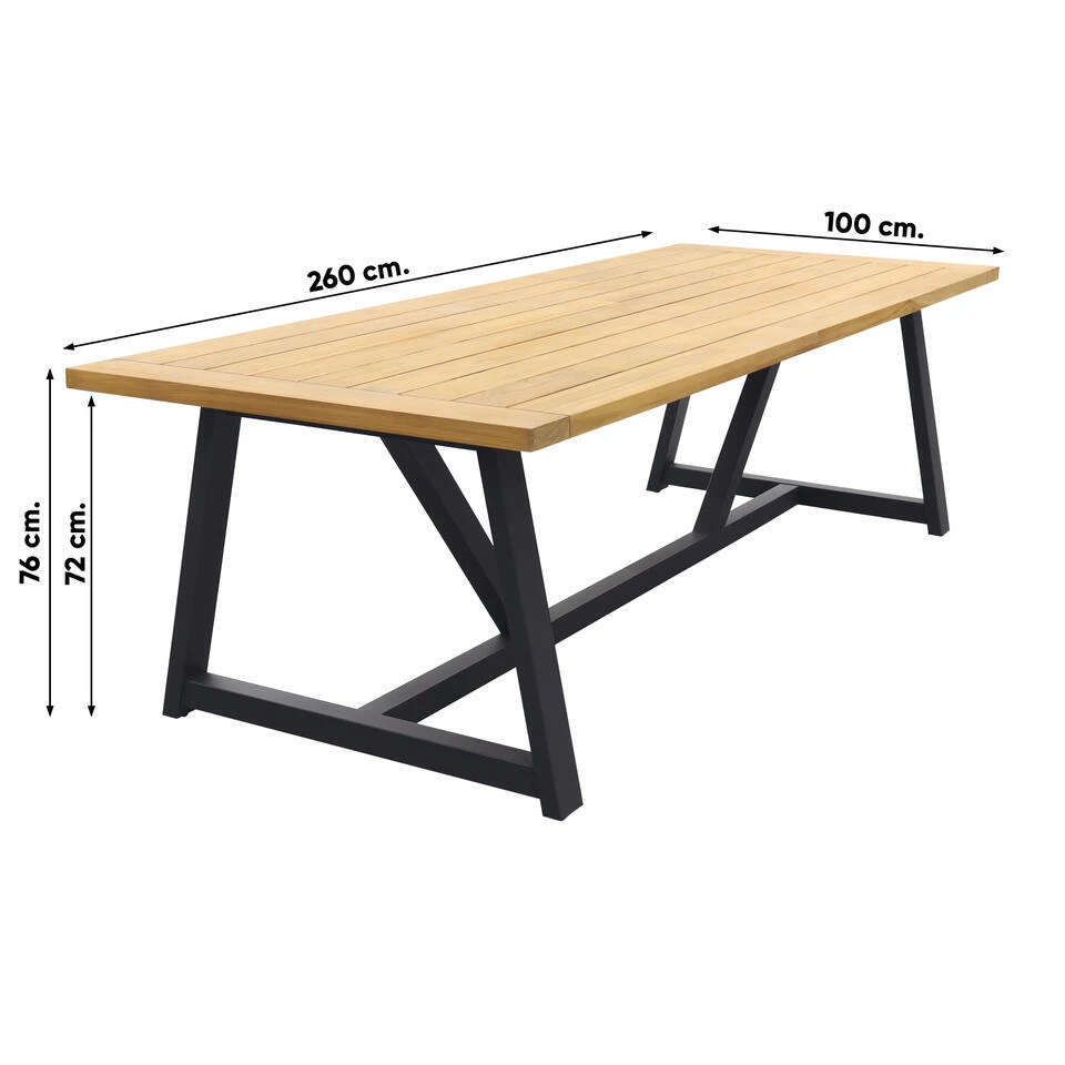 GI Margriet Black /Noah Tuinset -7-delig 15 GI Margriet Black /Noah Tuinset -7-delig - Afbeelding 13