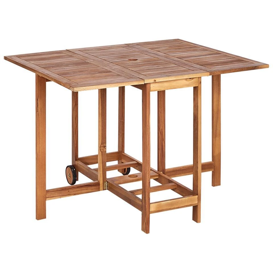 FRASSINE - Tuinset - Lichtbruin - Acaciahout 12 FRASSINE - Tuinset - Lichtbruin - Acaciahout - Afbeelding 10