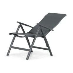 Tuinset 4 Personen 180 Cm Aluminium/textileen Grijs Hartman Sitges/Valley -VIDAXL Winkel bf312f2e7b4942269f5a19fe6c205075