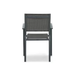 Tuinset 6 Personen 220 Cm Aluminium Grijs Lifestyle Garden Furniture -VIDAXL Winkel c1362a25409344fe8383be47b2c3557b