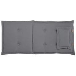 AMANTEA - Tuinstoel Set Van 2 - Donkerbruin - Acaciahout -VIDAXL Winkel c55a120b18c24c89b9f036e66f06068d