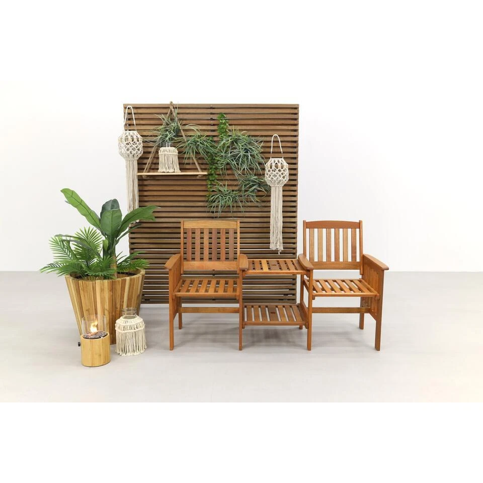 Sens-Line Tuinbank Memphis/Miami 6 Sens-Line Tuinbank Memphis/Miami - Afbeelding 4