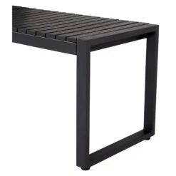 Lisomme Job Tuinbank Zwart - 120 X 43 Cm 9 Lisomme Job Tuinbank Zwart - 120 X 43 Cm -VIDAXL Winkel c72cfc9f082b4c38b545cbda9d017390