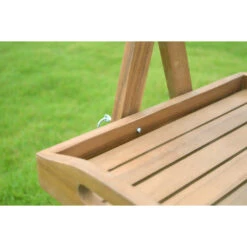 Sens-Line - Thea Tea Tray - 30x40x60cm - Acaciahout -VIDAXL Winkel c84bf91b16a6475db16fa424b009753f