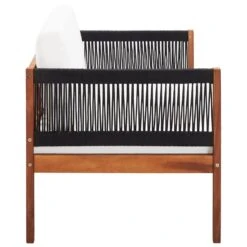 VidaXL Tuinbank 2-zits Massief Acaciahout -VIDAXL Winkel c9b73dfe6eac4863b46f8227ed1f033e