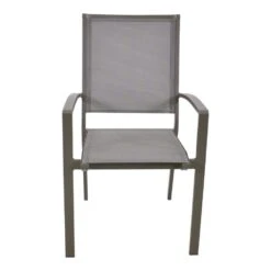 Les - Stapelstoel Mojito Pardo - Grijs -VIDAXL Winkel cb089f447b1a474685fb722d772be83e