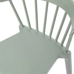 WOOOD Bliss Barstoelen Buiten - Kunststof - Groen - Set Van 2 -VIDAXL Winkel cb308c3352f943b083f3f1e0a2f84921