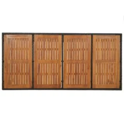 VidaXL - Tuinset - Zwart - Poly Rattan - 190 Cm - 7 Stuks - Met Kussens -VIDAXL Winkel cb57c09ab0364d3686085190cd3d4e61