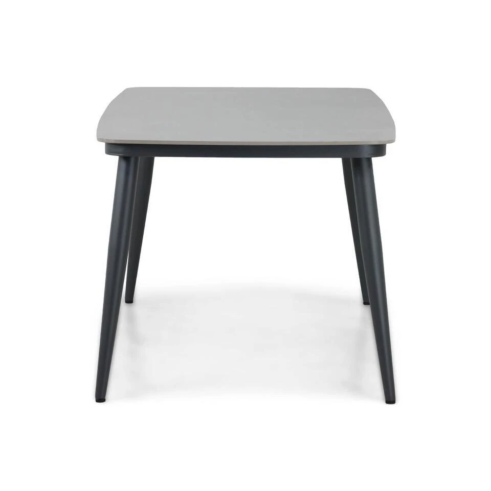 Tuinset 4 Personen 180 Cm Aluminium/wicker Taupe Lifestyle Garden Furniture 16 Tuinset 4 Personen 180 Cm Aluminium/wicker Taupe Lifestyle Garden Furniture - Afbeelding 14