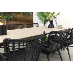 Jasmine Black/Garden Impressions Nevada 240x100 Cm. Tuinset -VIDAXL Winkel cc51f6b5e1a94bc5836bba0c7c508784