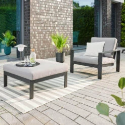 Merkloos HOME DELUXE Tuinsalon RIO S -VIDAXL Winkel ce79564de0174adbbefe5d3441754e40