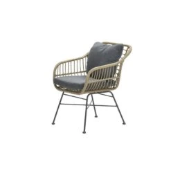 Set Van 4 - Garden Impressions Margriet Tuinstoel - Naturel -VIDAXL Winkel cf7c920fe1114c098d5a8e978ad33787