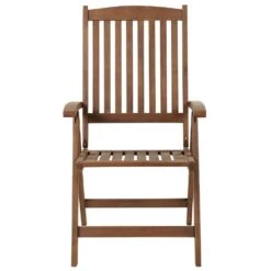 AMANTEA - Tuinset Voor 6 - Donkere Houtkleur/Grijs - Acaciahout 25 AMANTEA - Tuinset Voor 6 - Donkere Houtkleur/Grijs - Acaciahout -VIDAXL Winkel cfc18cc9e9e949a4a640b354425a773b 1