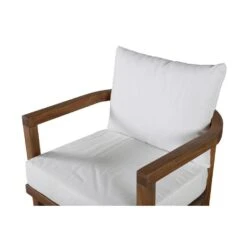 Svea - Abdul Loungestoel - Acaciahout - Naturel/wit 9 Svea - Abdul Loungestoel - Acaciahout - Naturel/wit -VIDAXL Winkel d08aafb4b60d4f1bac97987c16488897