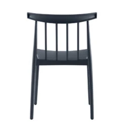 Giga Meubel Tuinstoelen Stapelbaar - Antraciet - Kunststof - Set Van 2 -VIDAXL Winkel d404f60f0b484df28f0ba286a1814eaf