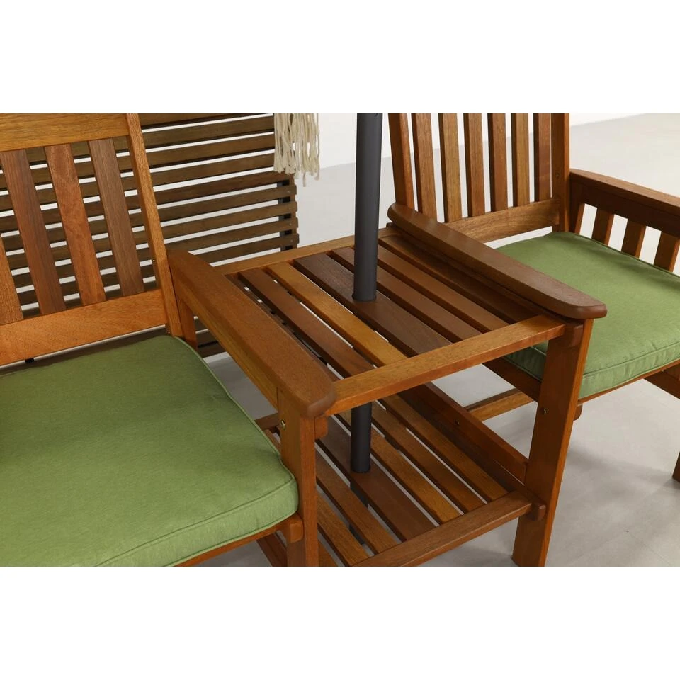 Sens-Line Tuinbank Memphis/Miami 10 Sens-Line Tuinbank Memphis/Miami - Afbeelding 8