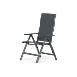 Tuinset 4 Personen 180 Cm Aluminium/textileen Grijs Hartman Sitges/Valley -VIDAXL Winkel d493b30082134da89b400316f43453a1