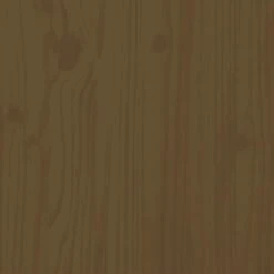 VidaXL - Tuinbank - Honingbruin - Grenenhout - 109 X 48 X 91.5 Cm -VIDAXL Winkel d6ac607396964083a686860926ff048c