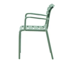 DS4U - Zayn Terrasstoel - Groen -VIDAXL Winkel d8d5b3d59694461fb3b06594d2d1c363