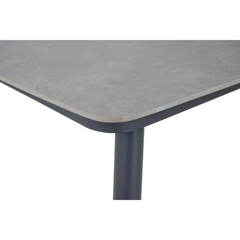 Tuinset 4 Personen 180 Cm Aluminium/rope Grijs Santika Furniture Santika 14 Tuinset 4 Personen 180 Cm Aluminium/rope Grijs Santika Furniture Santika - Afbeelding 12