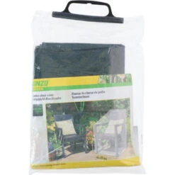 Kinzo Tuinstoelhoes - Zwart - Waterafstotend - 66 X 107 Cm 5 Kinzo Tuinstoelhoes - Zwart - Waterafstotend - 66 X 107 Cm -VIDAXL Winkel d9dcdfe7afed4fe7a2dc9e8ae96a0e27